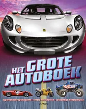 Omslag van Het grote autoboek