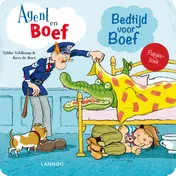 Omslag van Bedtijd voor Boef