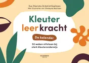 Omslag van Kleuterleerkracht de kalender