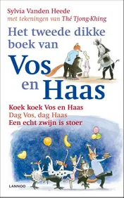 Omslag van Boek van Haas