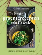 Omslag van De beste groenterecepten van Pascale
