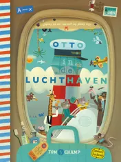 Omslag van Otto in de luchthaven
