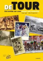 Omslag van De Tour