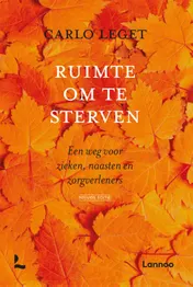 Omslag van Ruimte om te sterven