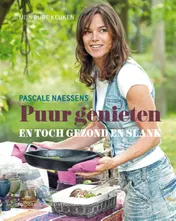 Omslag van Puur genieten en toch gezond en slank