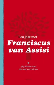 Omslag van Een jaar met Franciscus van Assisi