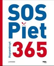 Omslag van SOS Piet 365