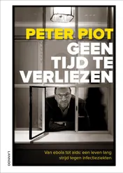 Omslag van Geen tijd te verliezen
