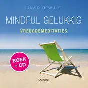 Omslag van Mindful gelukkig - Vreugdemeditaties
