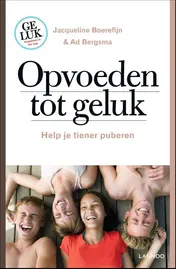 Omslag van Opvoeden tot geluk