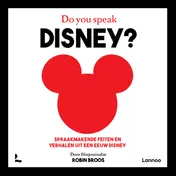 Omslag van Do you speak Disney?