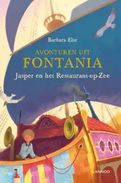 Omslag van Avonturen uit Fontania
