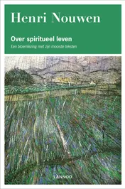 Omslag van Over spiritueel leven