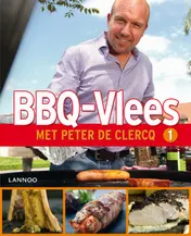 Omslag van BBQ-Vlees