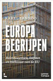 Omslag van Europa begrijpen