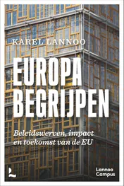 Omslag van Europa begrijpen