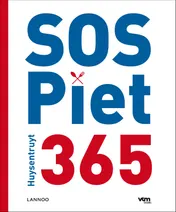 Omslag van SOS Piet compleet