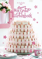 Omslag van Het grote taartenboek