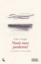 Omslag van Nooit meer pandemie?