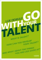 Omslag van Go with your talent