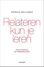 Omslag van Relateren kun je leren