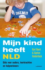 Omslag van Mijn kind heeft NLD