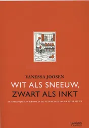 Omslag van Wit als sneeuw, zwart als inkt