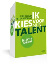 Omslag van Ik kies voor mijn talent
