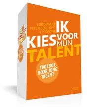 Omslag van Ik kies voor mijn talent