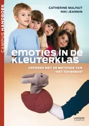 Omslag van Emoties in de kleuterklas