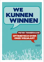 Omslag van We kunnen winnen