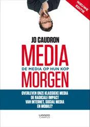 Omslag van Media morgen