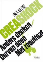 Omslag van Creashock