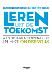 Omslag van Leren uit de toekomst