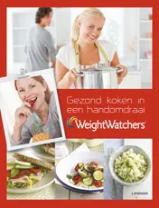 Omslag van Gezond koken in een handomdraai