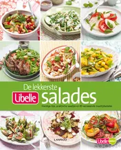 Omslag van De lekkerste Libelle salades