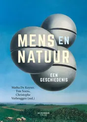 Omslag van Mens en natuur