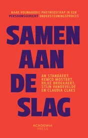 Omslag van Samen aan de slag