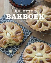 Omslag van Juliette's bakboek