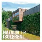 Omslag van Natuurlijk isoleren