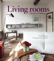 Omslag van Living rooms