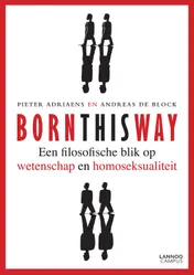 Omslag van Born this way