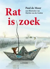 Omslag van Rat is zoek