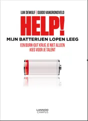 Omslag van Help! Mijn batterijen lopen leeg