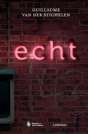 Omslag van Echt