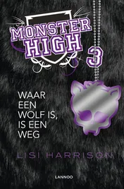 Omslag van Waar een wolf is, is een weg