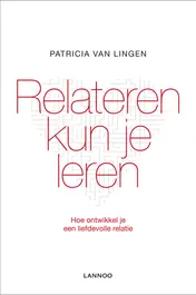 Omslag van Relateren kun je leren