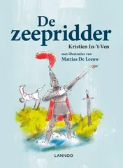 Omslag van De zeepridder