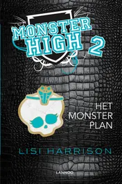 Omslag van Het monsterplan