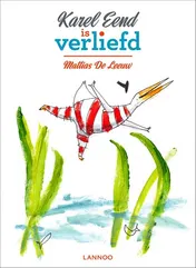 Omslag van Karel Eend is verliefd